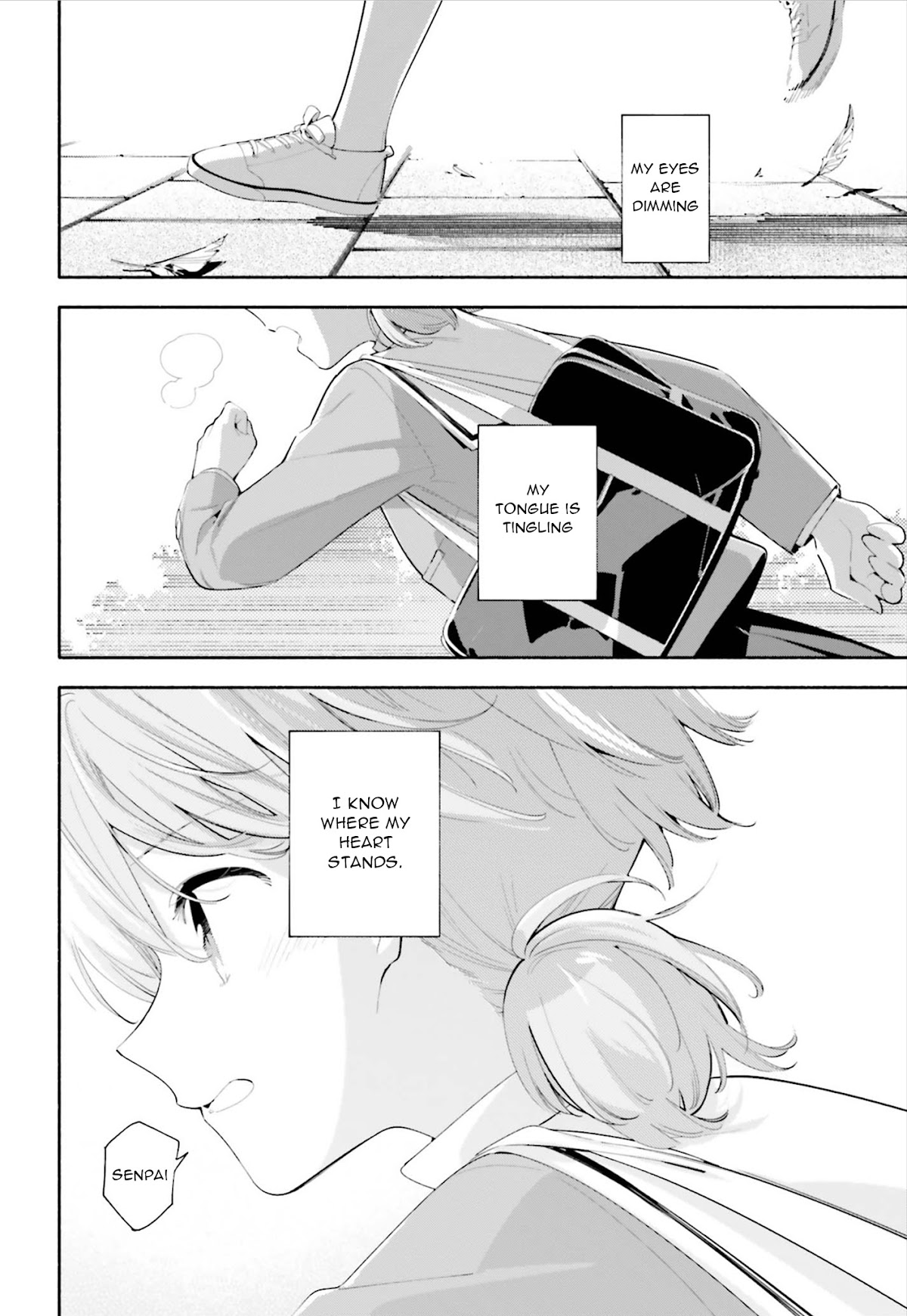 Yagate Kimi ni Naru Chapter 39 page 27 - Chapter 39: Within the Light