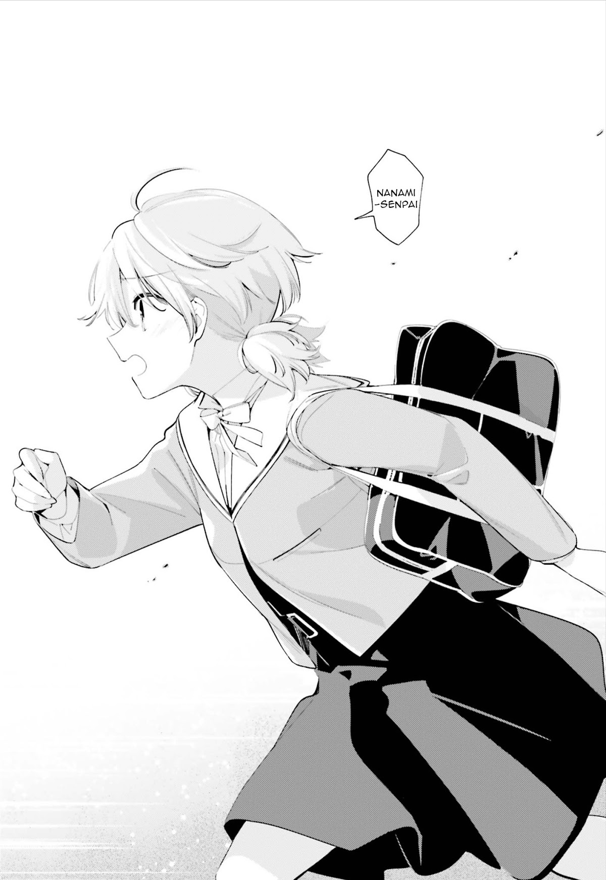 Yagate Kimi ni Naru Chapter 39 page 28 - Chapter 39: Within the Light