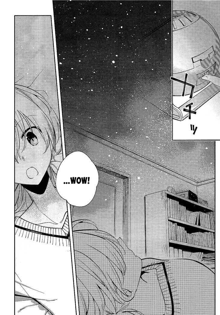 Yagate Kimi ni Naru Chapter 4 page 24 - Chapter 4 : Unclear Atmosphere.