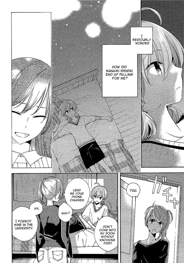 Yagate Kimi ni Naru Chapter 4 page 26 - Chapter 4 : Unclear Atmosphere.