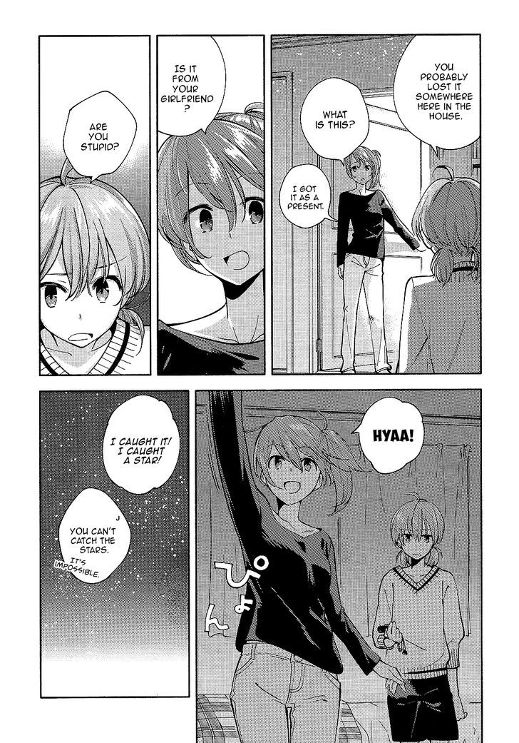 Yagate Kimi ni Naru Chapter 4 page 27 - Chapter 4 : Unclear Atmosphere.