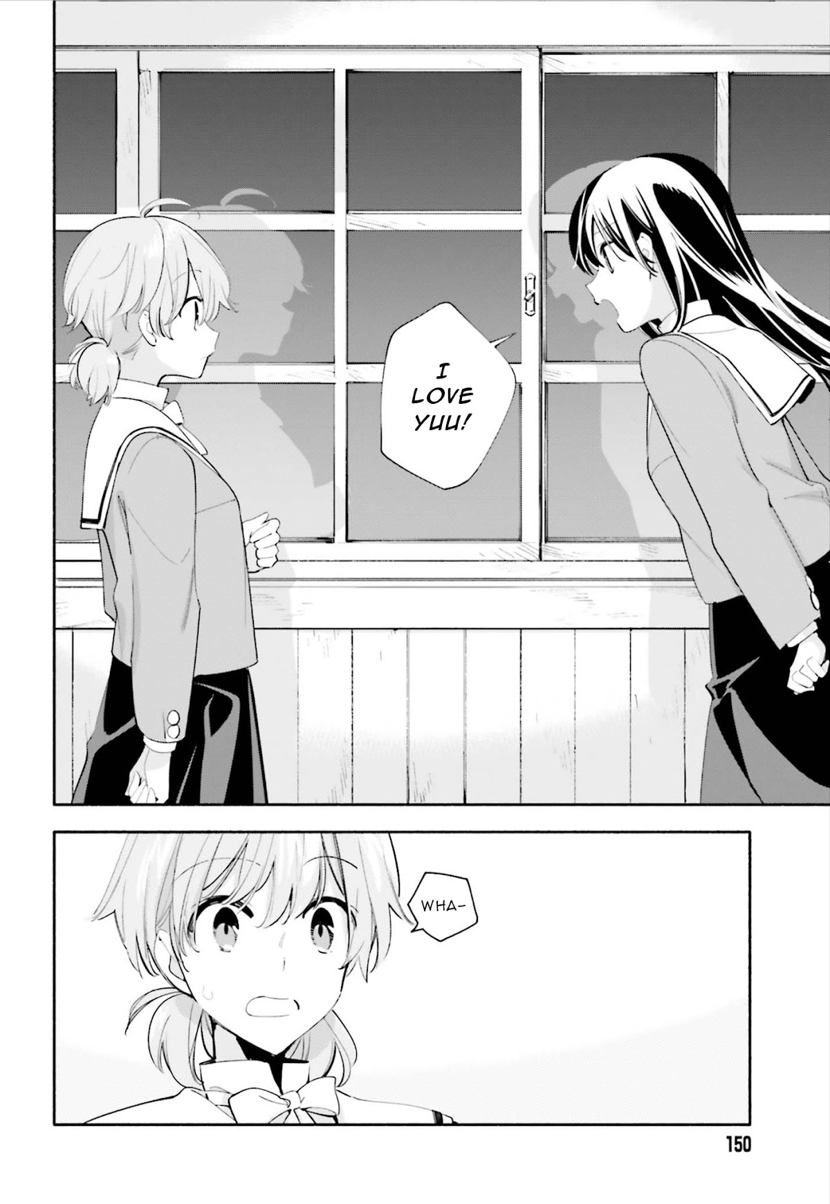 Yagate Kimi ni Naru Chapter 40 page 11 - Chapter 40: The One I Love