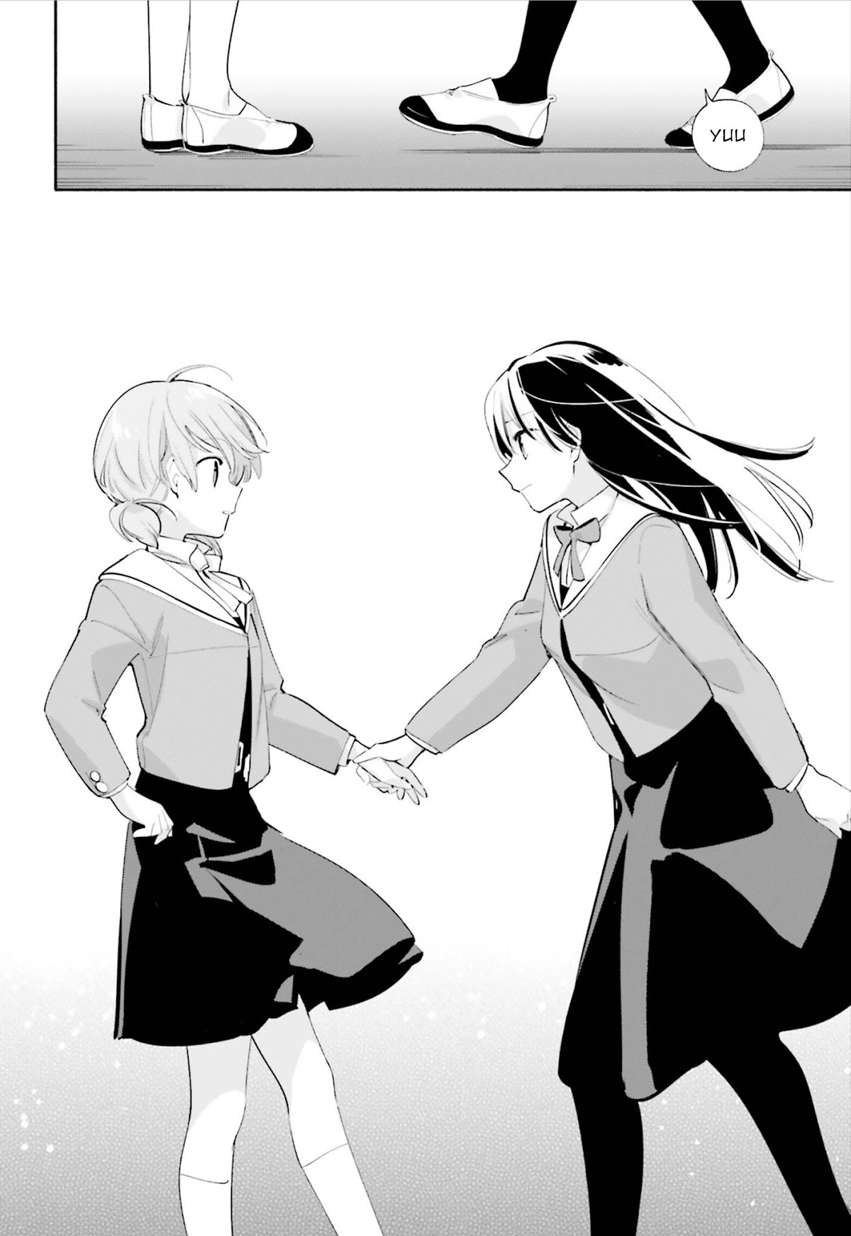 Yagate Kimi ni Naru Chapter 40 page 13 - Chapter 40: The One I Love