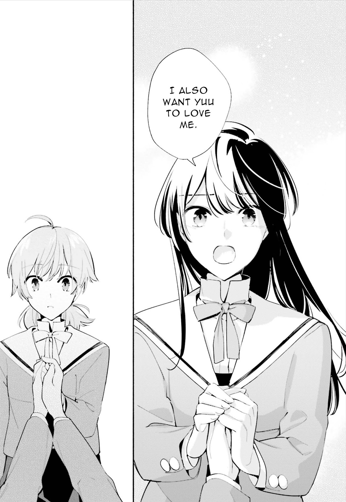 Yagate Kimi ni Naru Chapter 40 page 22 - Chapter 40: The One I Love