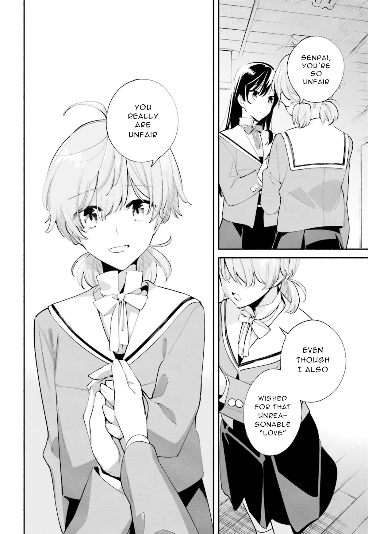 Yagate Kimi ni Naru Chapter 40 page 23 - Chapter 40: The One I Love