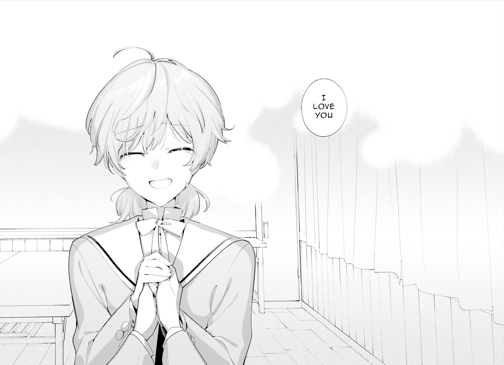 Yagate Kimi ni Naru Chapter 40 page 27 - Chapter 40: The One I Love
