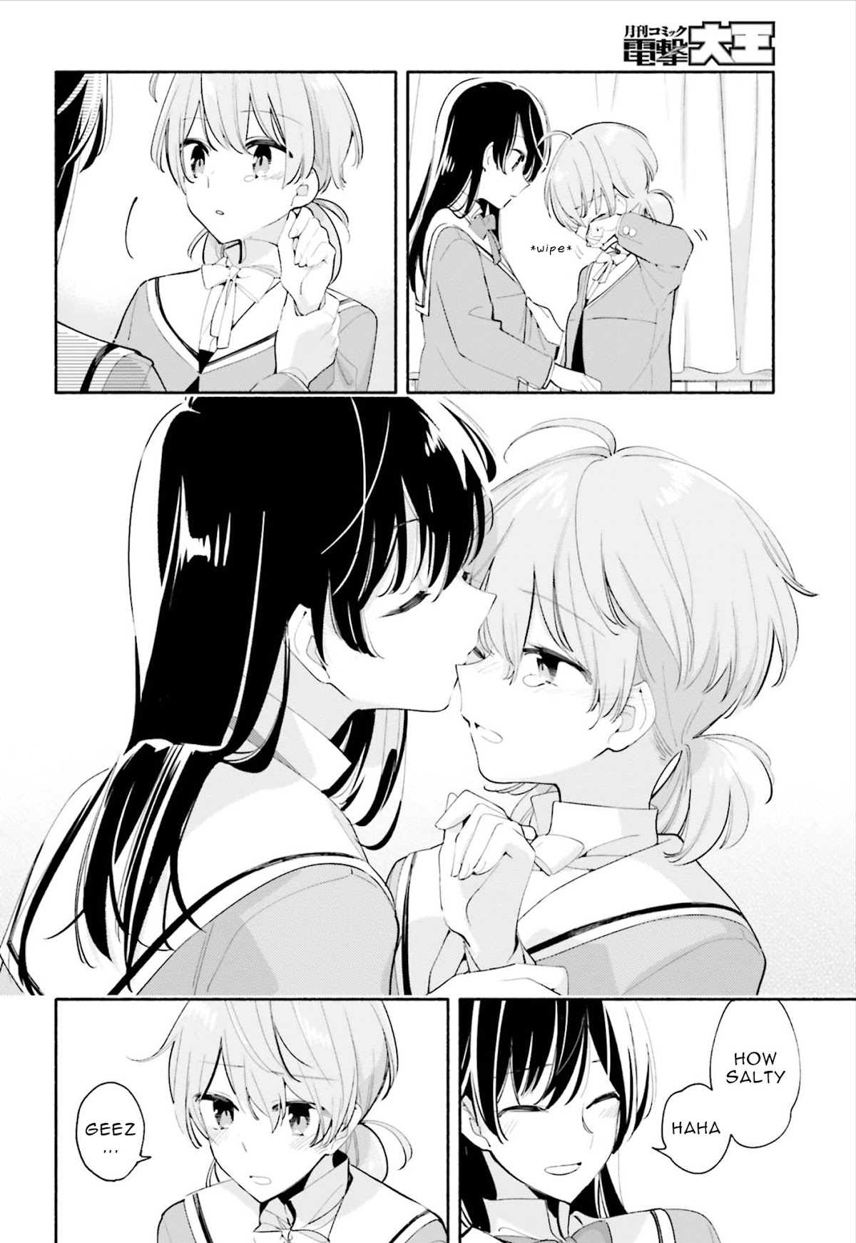 Yagate Kimi ni Naru Chapter 40 page 30 - Chapter 40: The One I Love