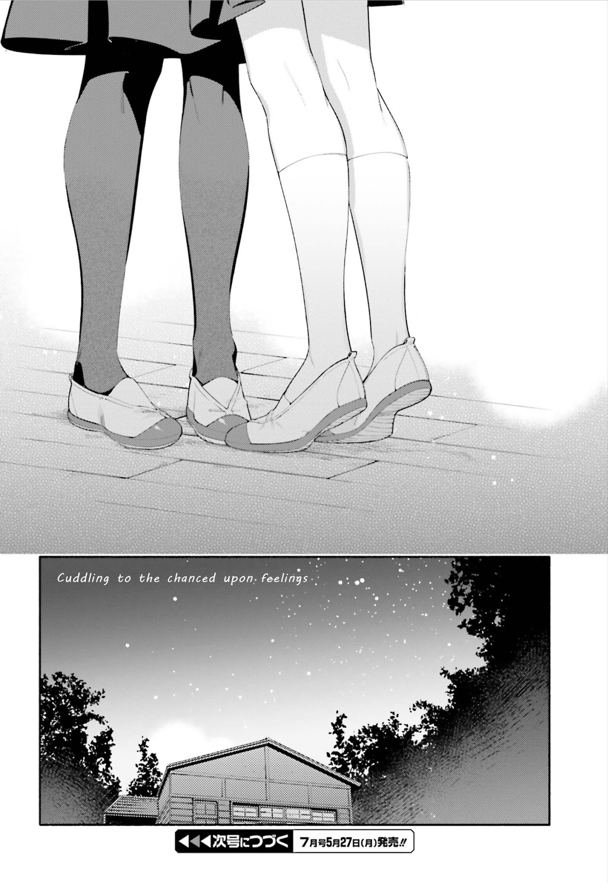 Yagate Kimi ni Naru Chapter 40 page 32 - Chapter 40: The One I Love