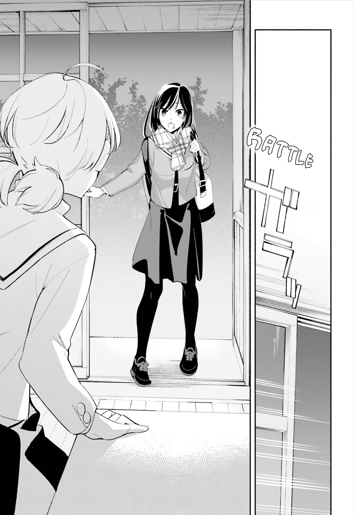 Yagate Kimi ni Naru Chapter 40 page 8 - Chapter 40: The One I Love
