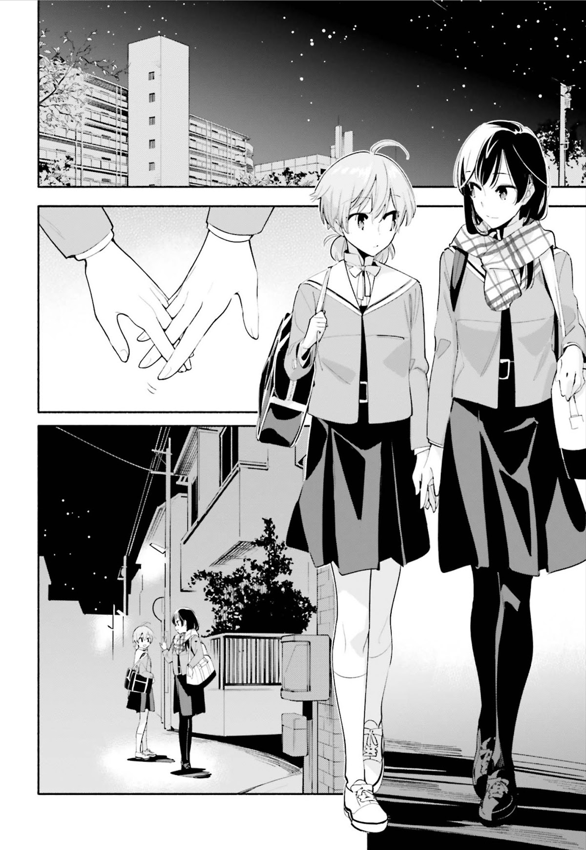 Yagate Kimi ni Naru Chapter 41 page 2 - Chapter 41: The Sea Chart is a Blank Page