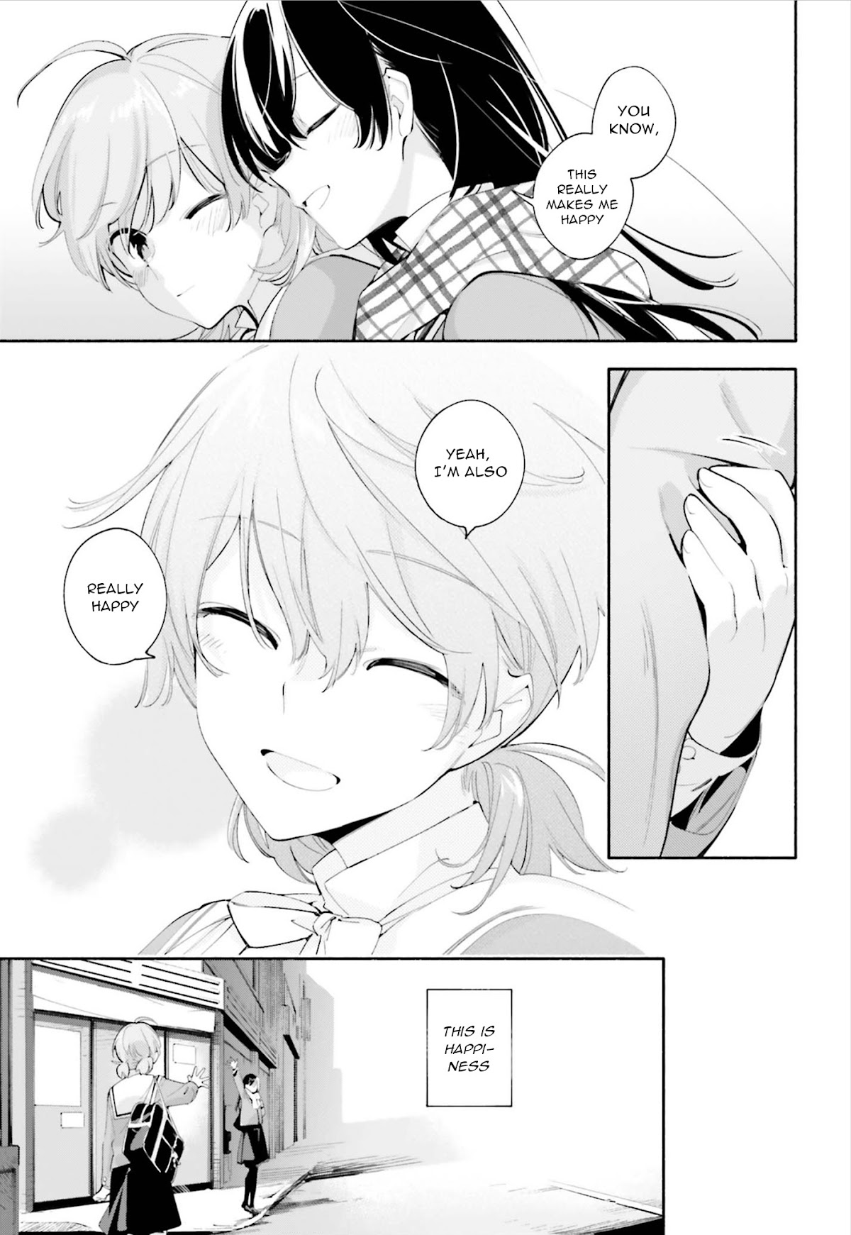 Yagate Kimi ni Naru Chapter 41 page 29 - Chapter 41: The Sea Chart is a Blank Page