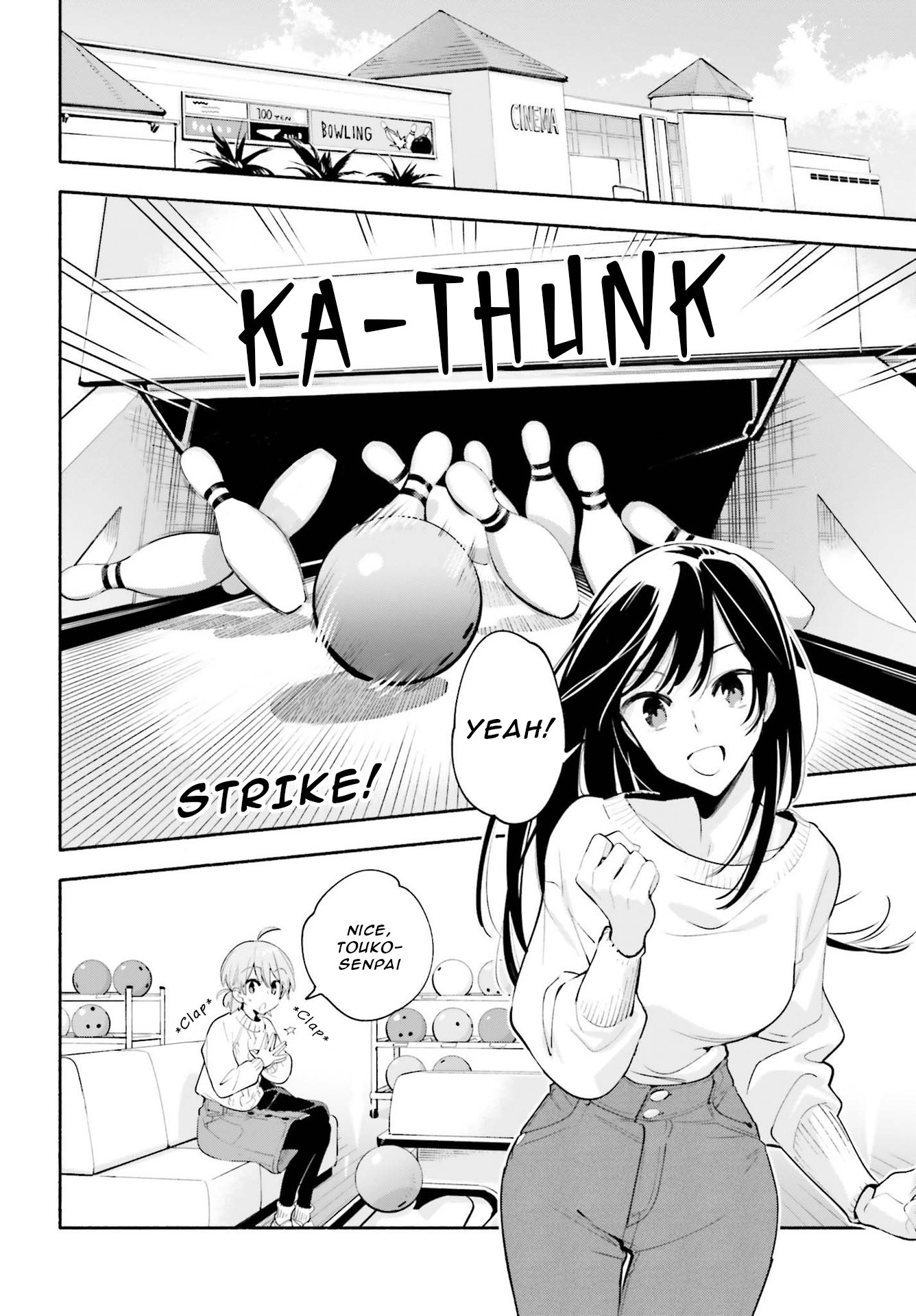 Yagate Kimi ni Naru Chapter 42 page 2 - Chapter 42: Essay Question