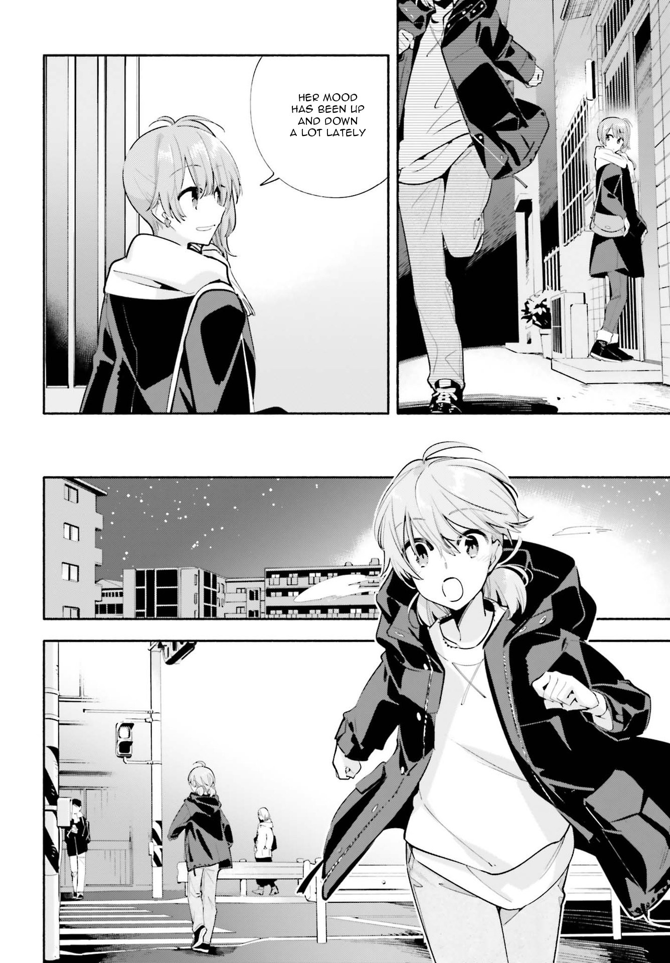 Yagate Kimi ni Naru Chapter 42 page 20 - Chapter 42: Essay Question