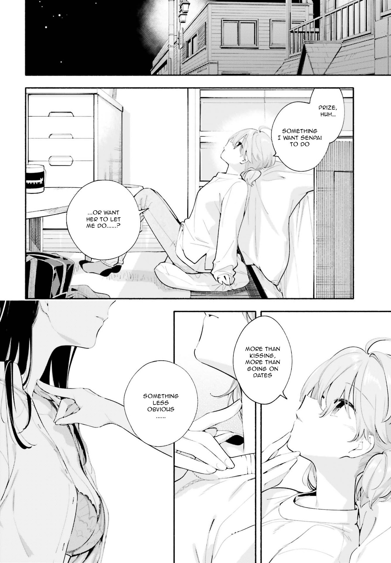 Yagate Kimi ni Naru Chapter 42 page 26 - Chapter 42: Essay Question