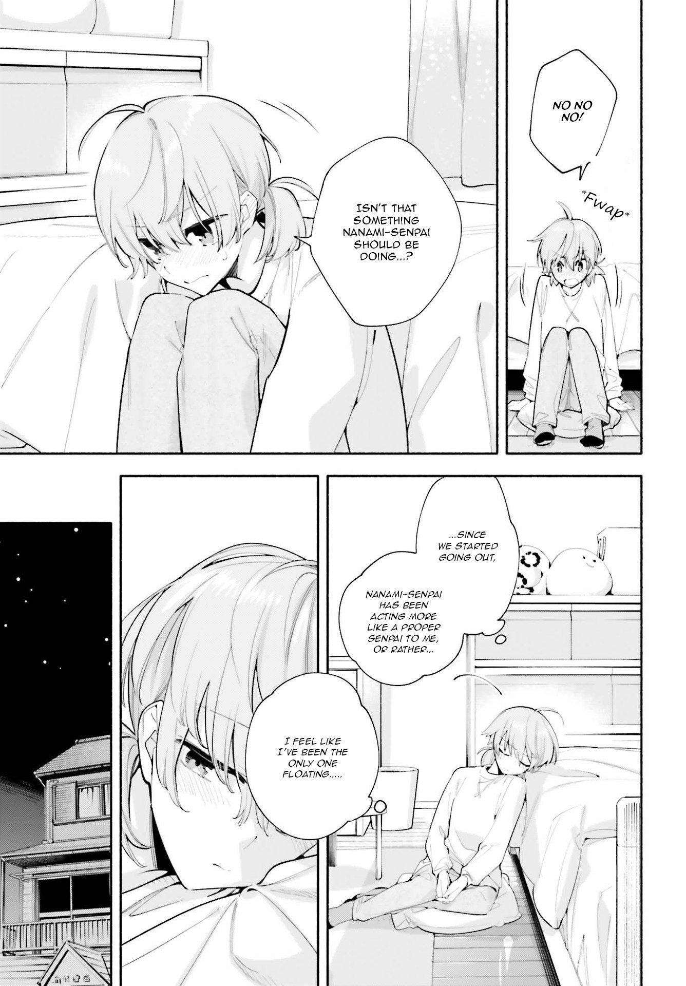 Yagate Kimi ni Naru Chapter 42 page 27 - Chapter 42: Essay Question