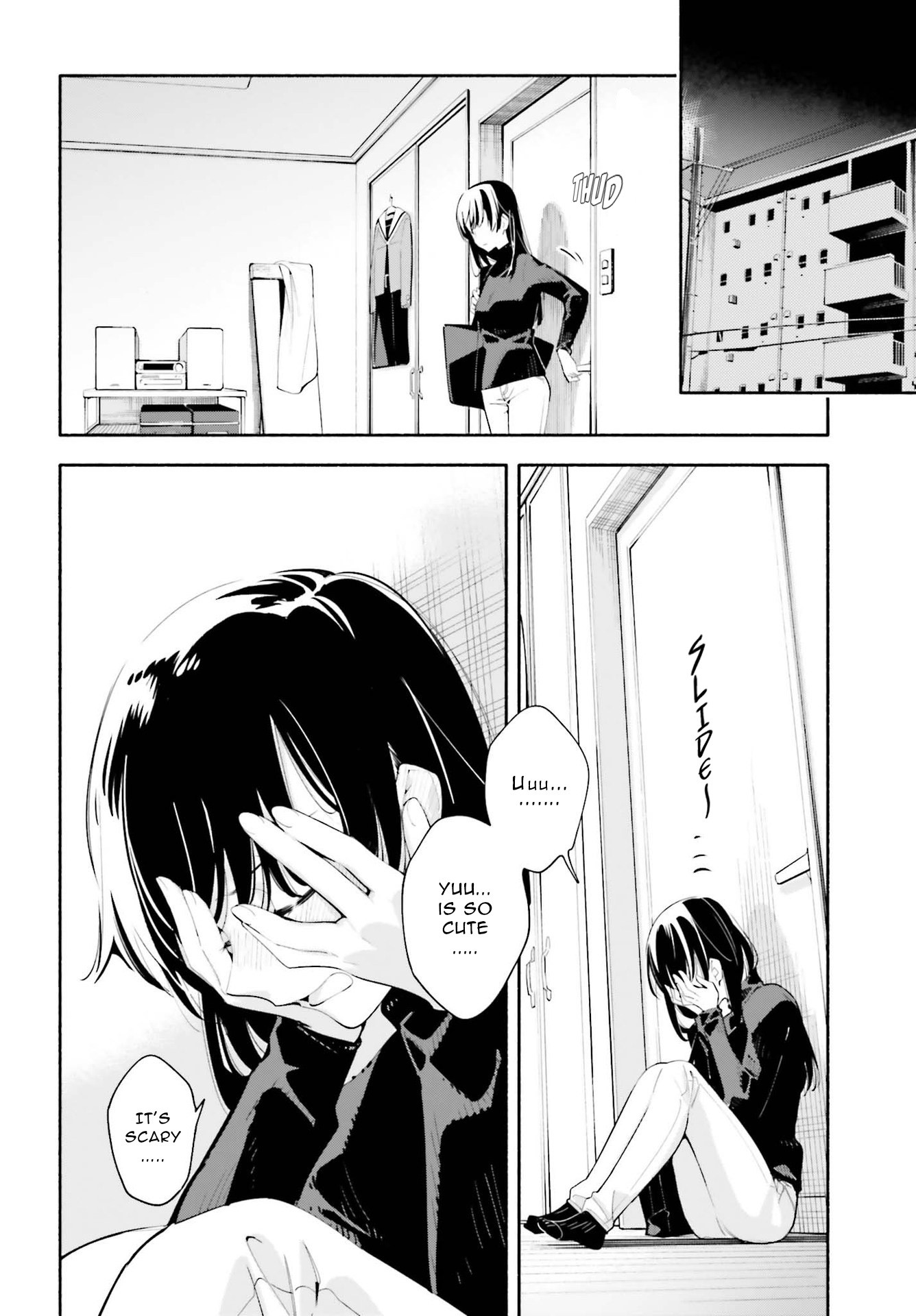 Yagate Kimi ni Naru Chapter 42 page 28 - Chapter 42: Essay Question