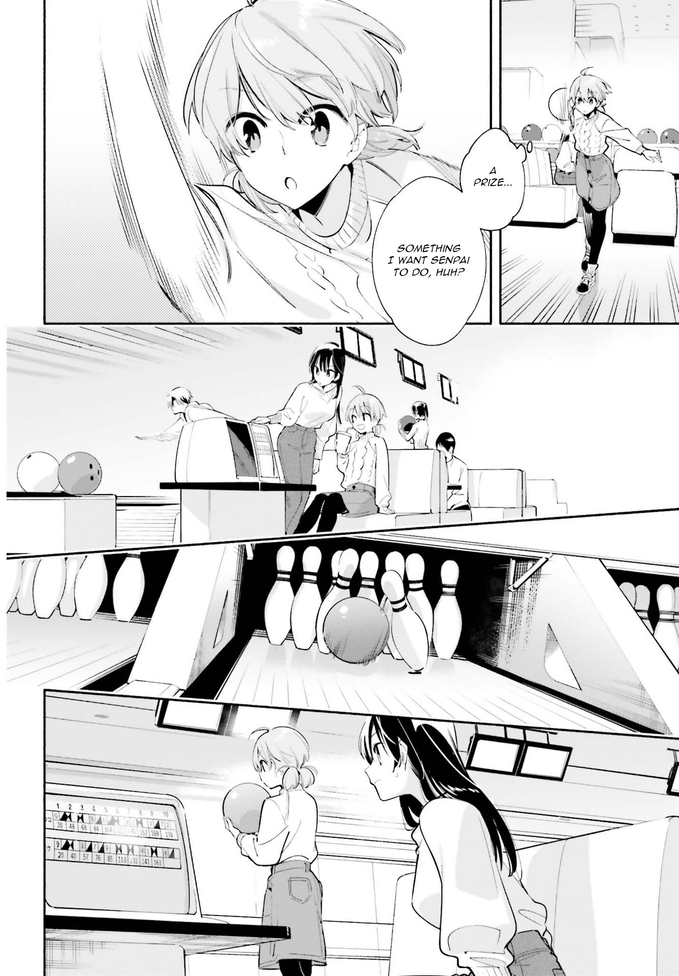 Yagate Kimi ni Naru Chapter 42 page 4 - Chapter 42: Essay Question