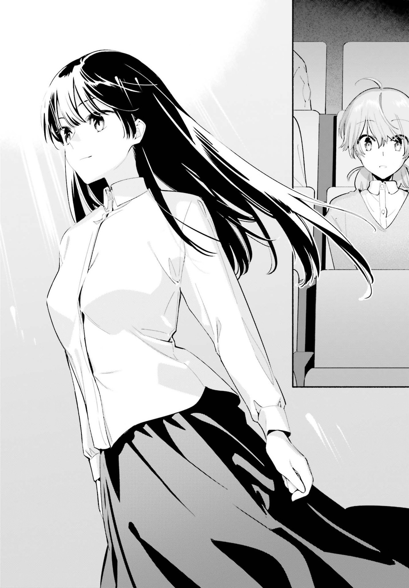 Yagate Kimi ni Naru Chapter 43 page 18 - Chapter 43: Essay Question (Cont.)