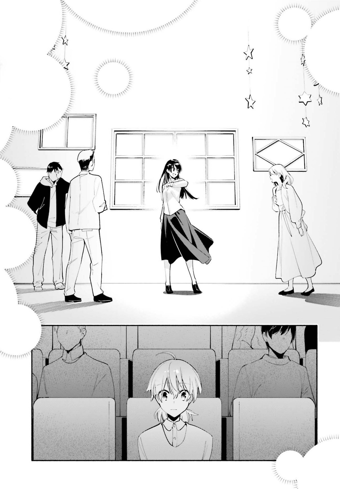 Yagate Kimi ni Naru Chapter 43 page 20 - Chapter 43: Essay Question (Cont.)