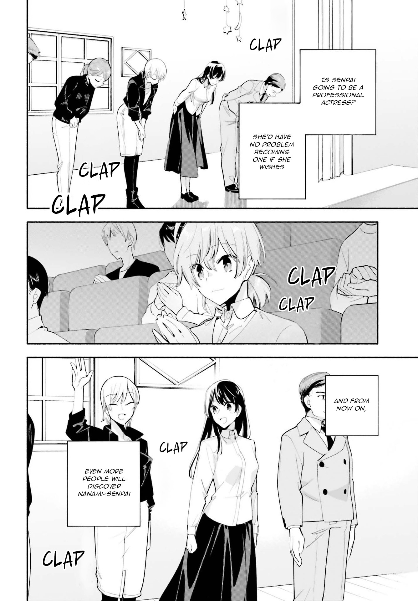 Yagate Kimi ni Naru Chapter 43 page 22 - Chapter 43: Essay Question (Cont.)