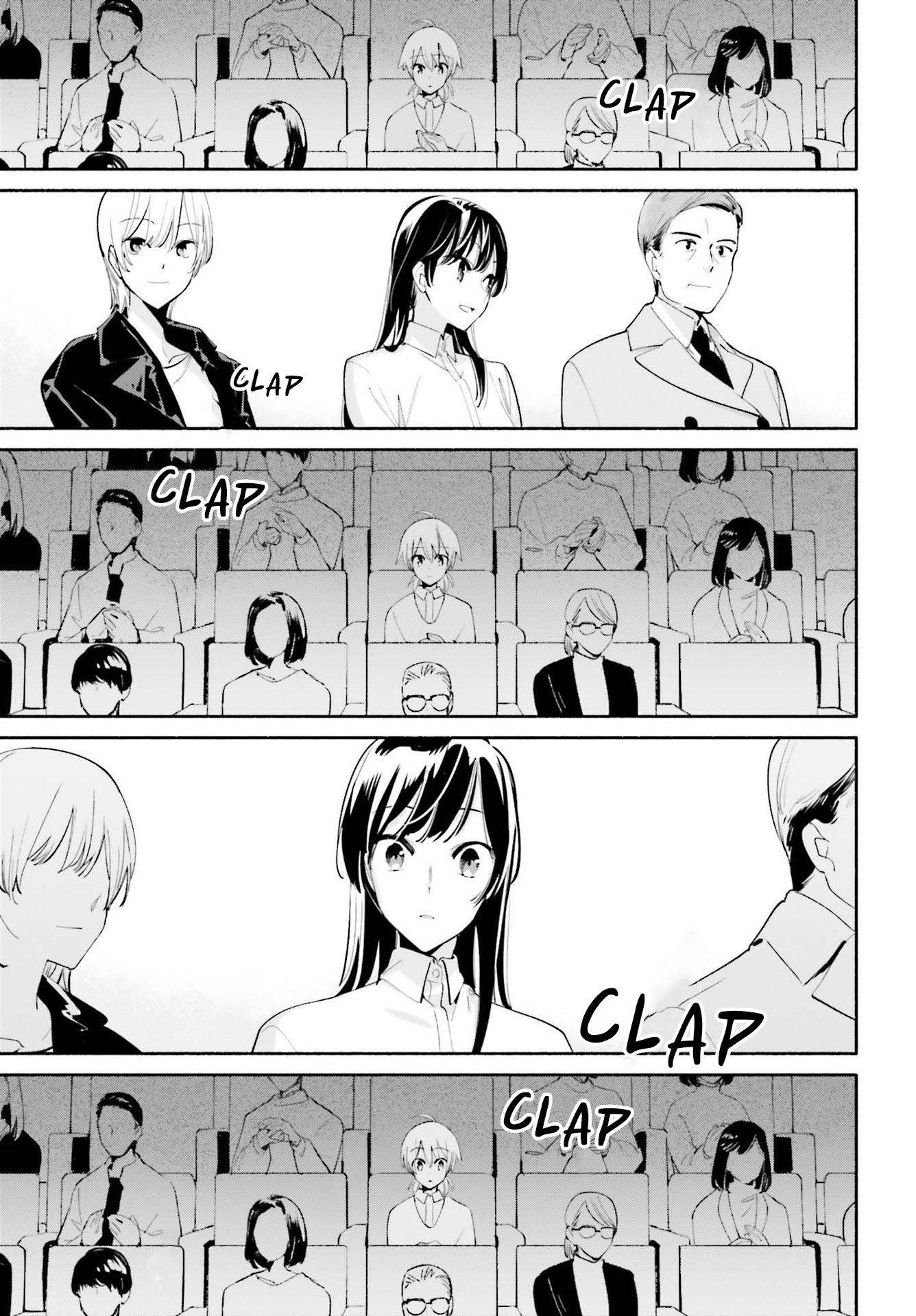 Yagate Kimi ni Naru Chapter 43 page 23 - Chapter 43: Essay Question (Cont.)