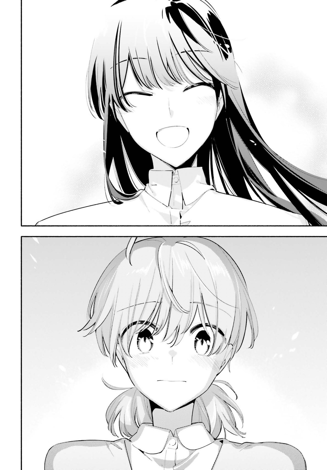 Yagate Kimi ni Naru Chapter 43 page 24 - Chapter 43: Essay Question (Cont.)