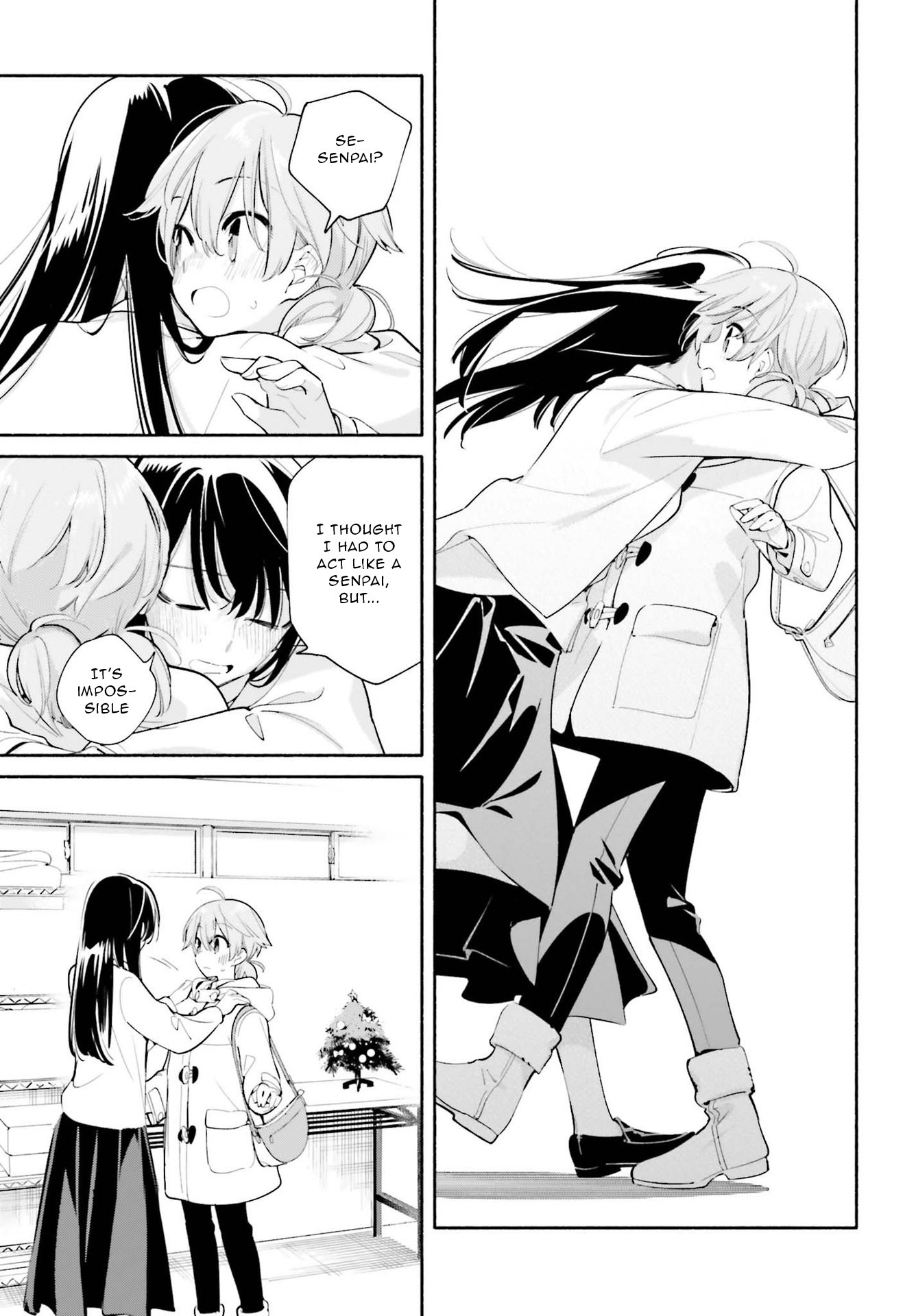 Yagate Kimi ni Naru Chapter 43 page 29 - Chapter 43: Essay Question (Cont.)