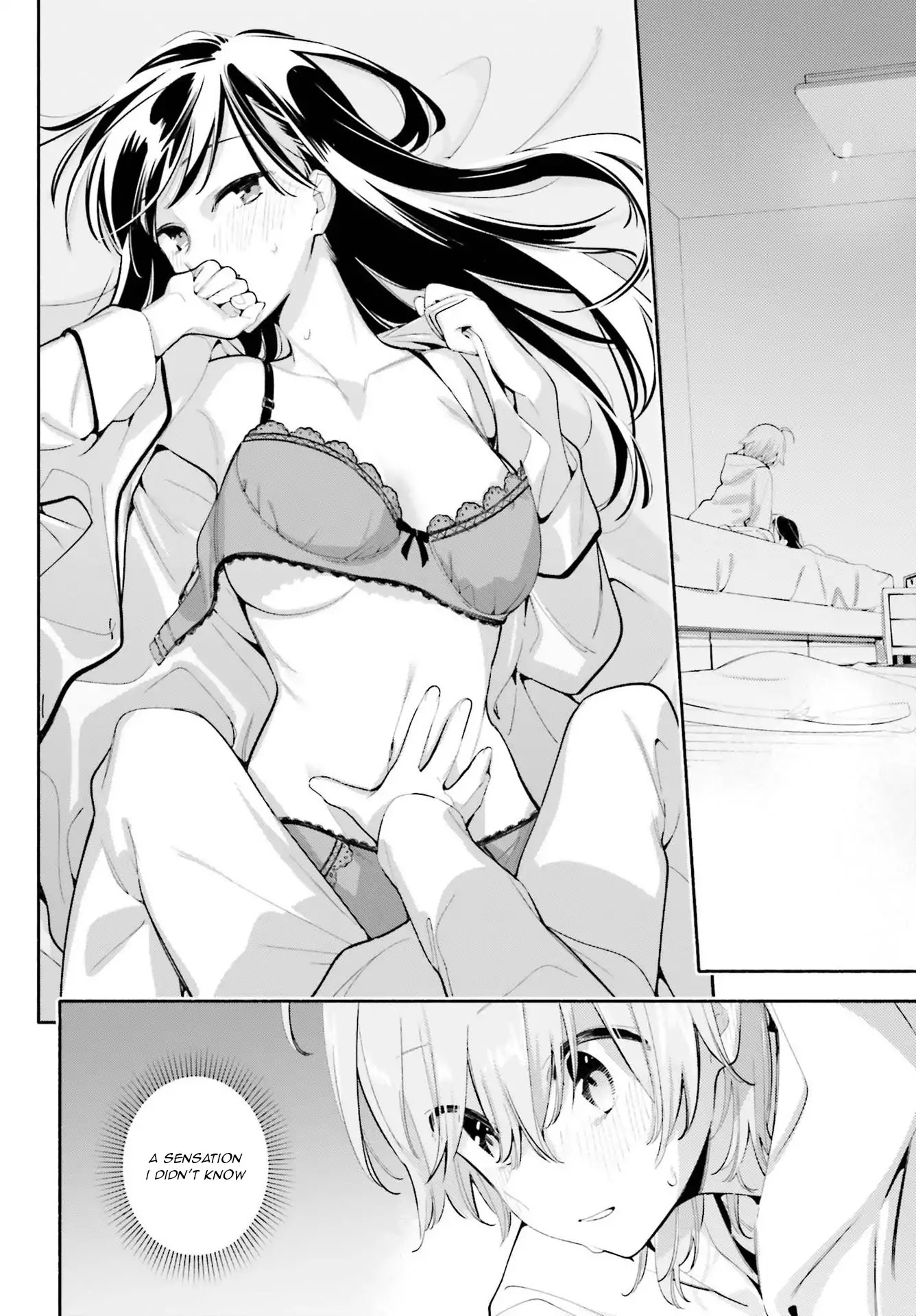 Yagate Kimi ni Naru Chapter 44 page 28 - Chapter 44: Night and Day