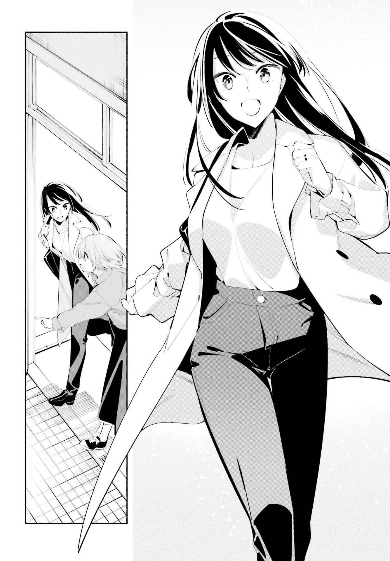 Yagate Kimi ni Naru Chapter 45 page 16 - Chapter 45 [END]