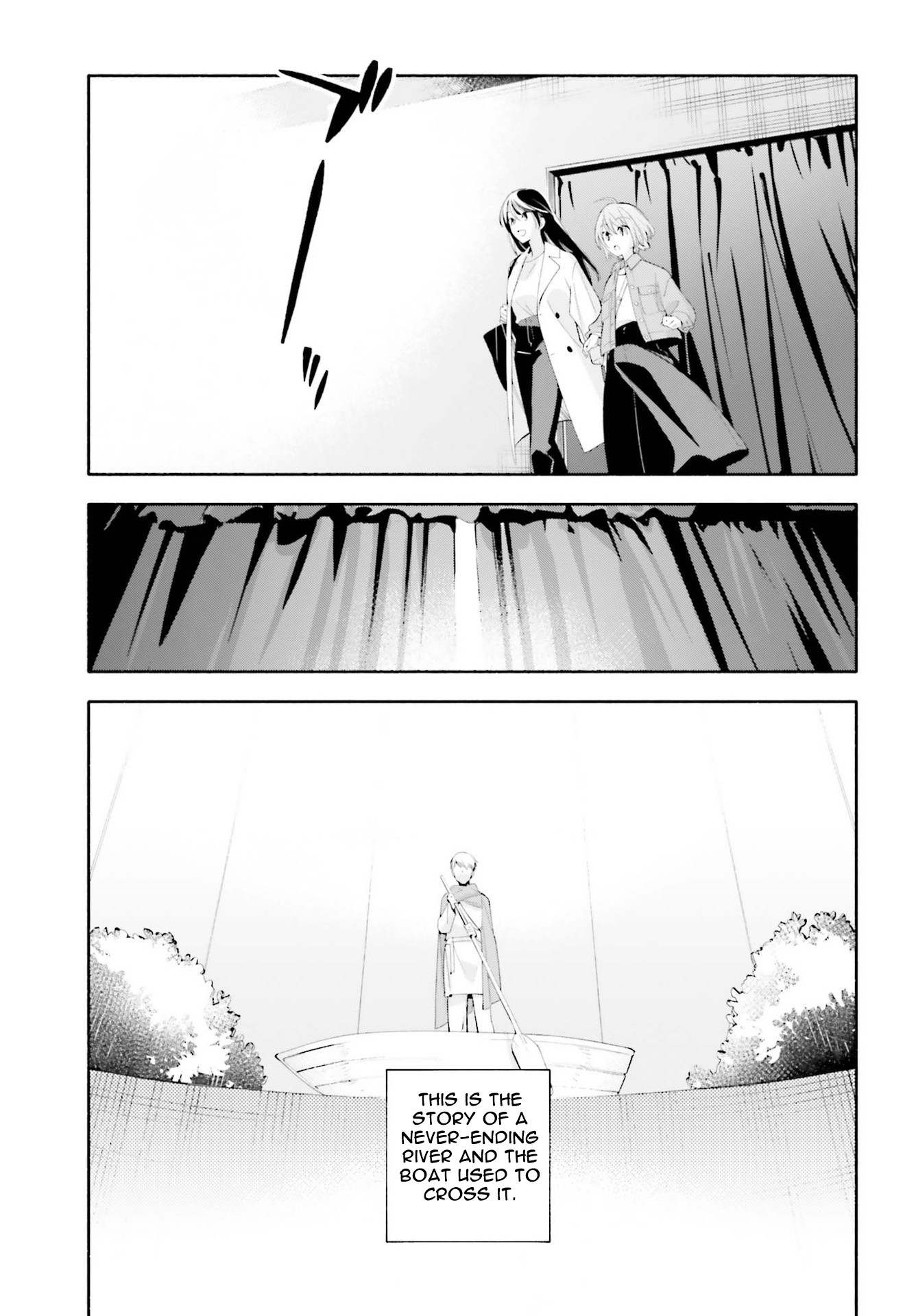 Yagate Kimi ni Naru Chapter 45 page 17 - Chapter 45 [END]