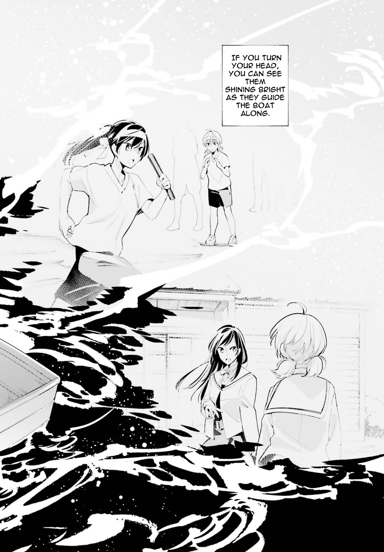 Yagate Kimi ni Naru Chapter 45 page 20 - Chapter 45 [END]
