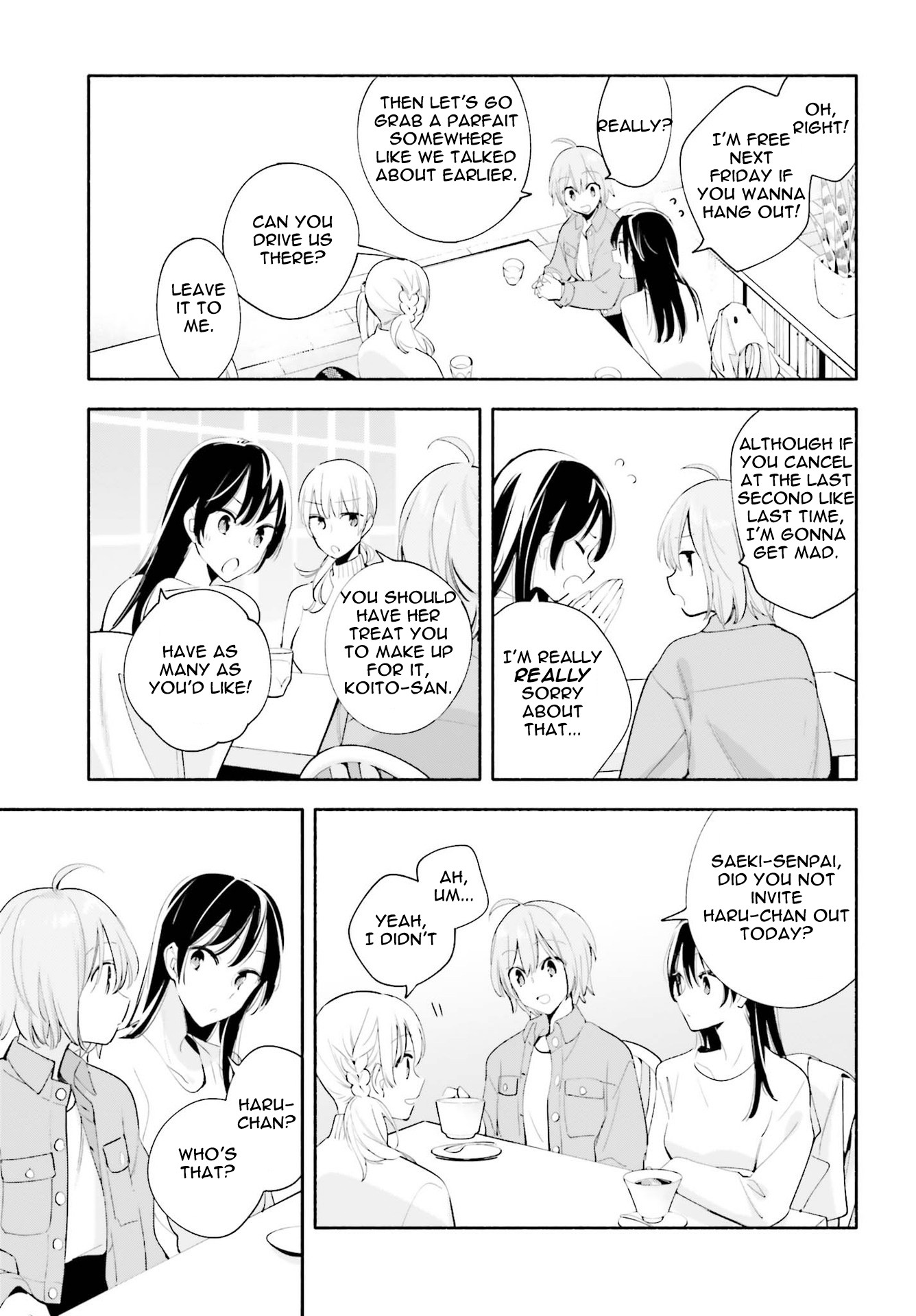 Yagate Kimi ni Naru Chapter 45 page 25 - Chapter 45 [END]