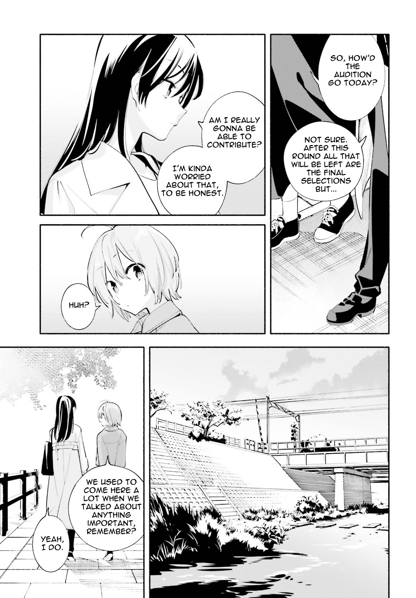 Yagate Kimi ni Naru Chapter 45 page 29 - Chapter 45 [END]