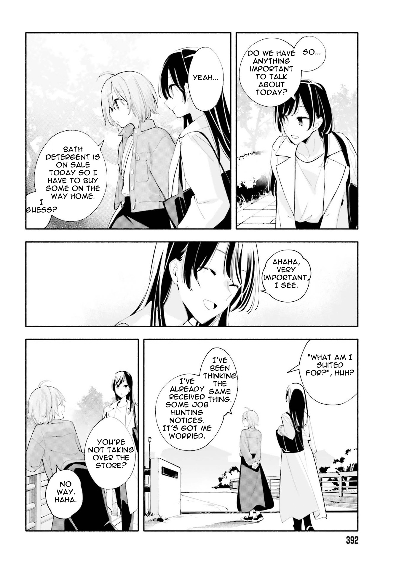 Yagate Kimi ni Naru Chapter 45 page 30 - Chapter 45 [END]
