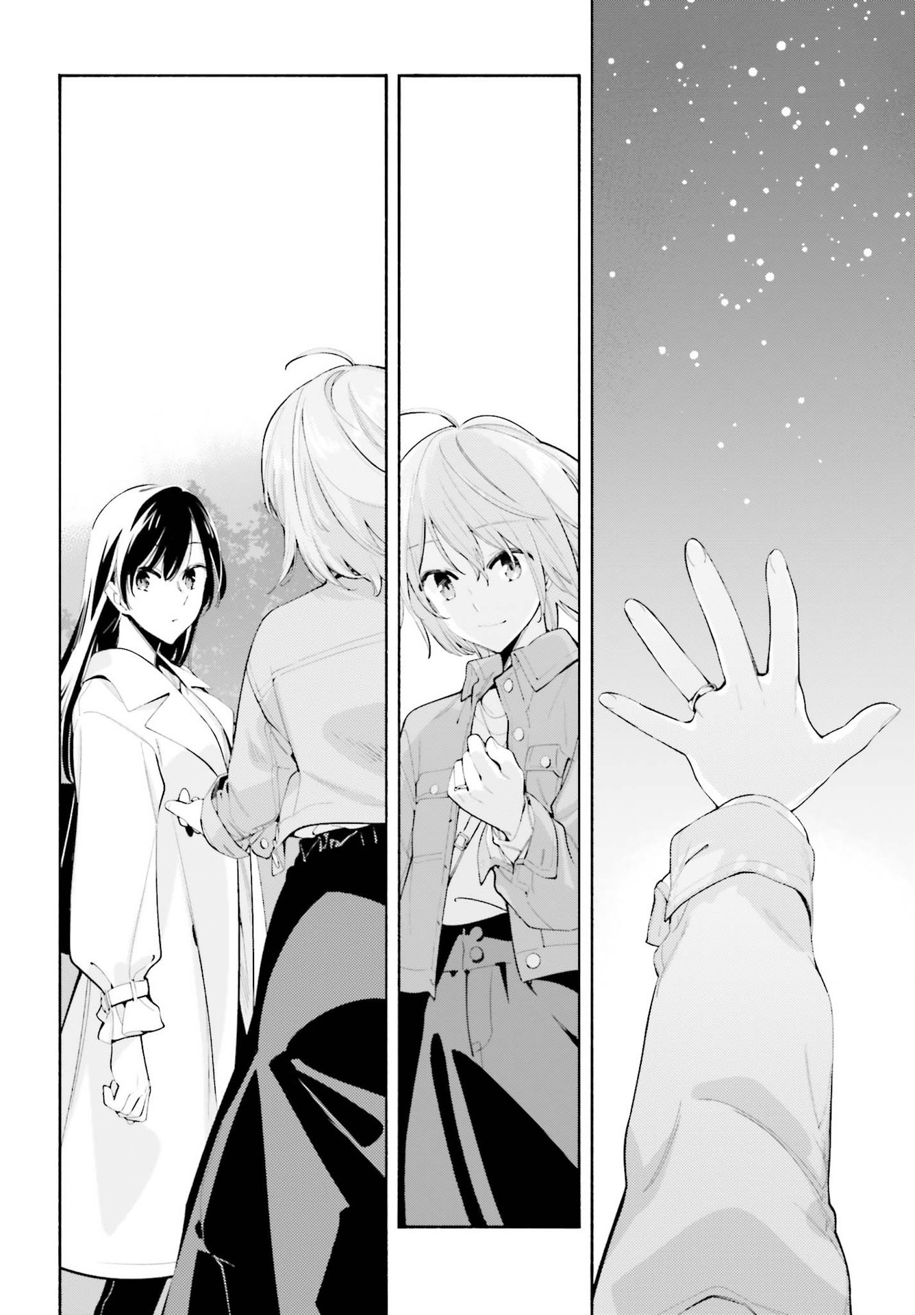 Yagate Kimi ni Naru Chapter 45 page 34 - Chapter 45 [END]