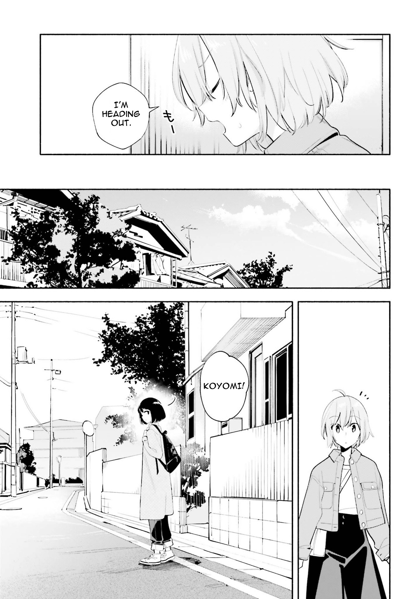 Yagate Kimi ni Naru Chapter 45 page 5 - Chapter 45 [END]
