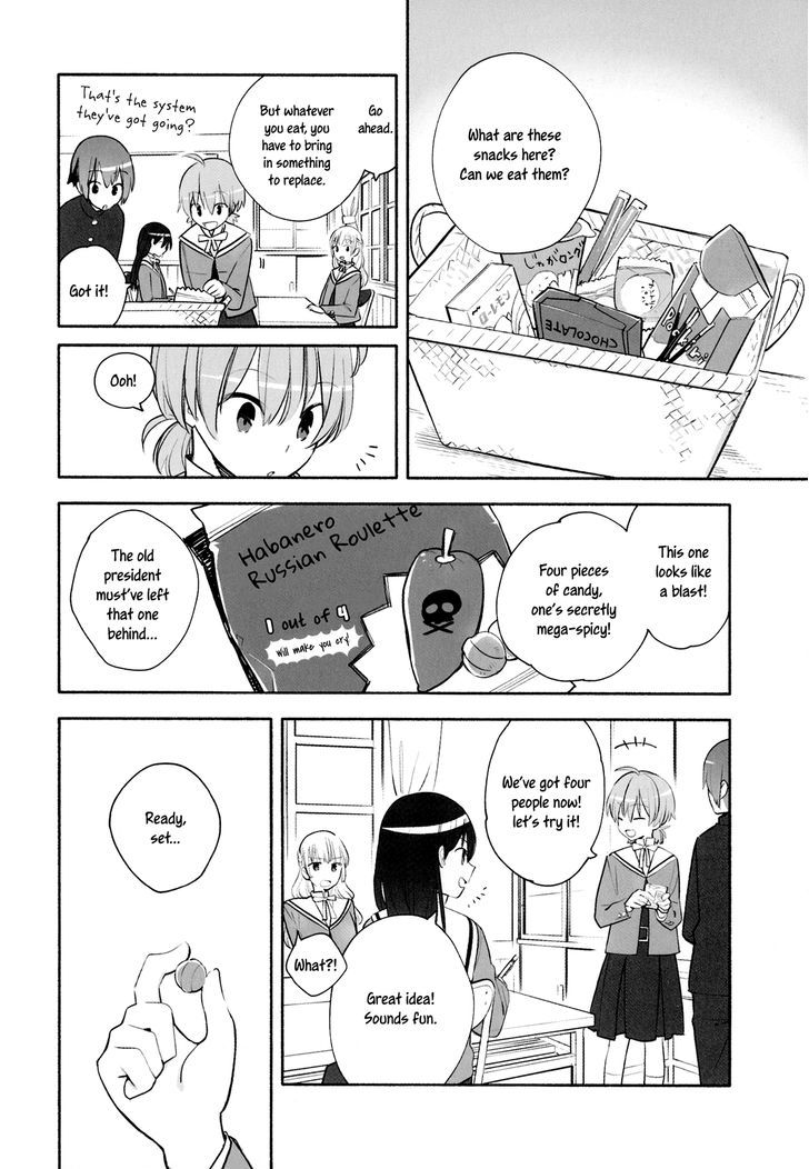 Yagate Kimi ni Naru Chapter 5.6 page 2 - Chapter 5.6 : Toranoana Extra