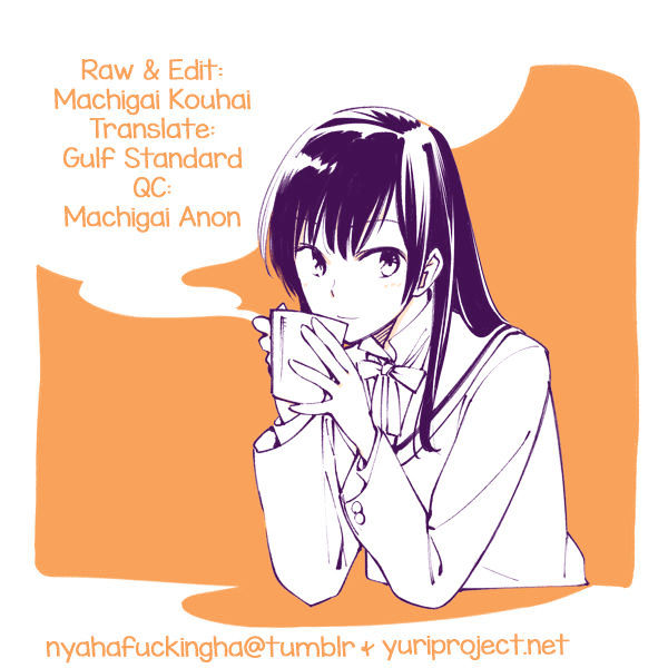 Yagate Kimi ni Naru Chapter 5.6 page 6 - Chapter 5.6 : Toranoana Extra