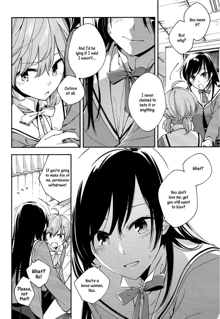 Yagate Kimi ni Naru Chapter 6 page 26 - Chapter 6 : A Kiss is Just A Kiss