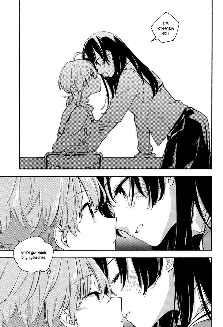 Yagate Kimi ni Naru Chapter 6 page 27 - Chapter 6 : A Kiss is Just A Kiss