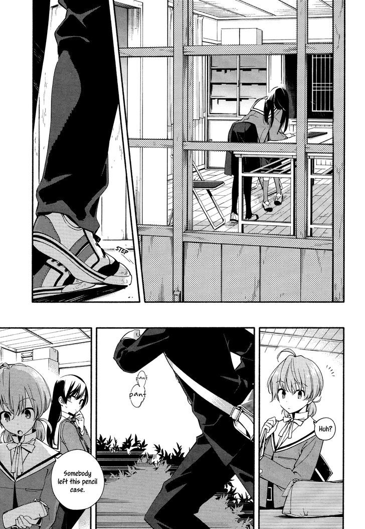 Yagate Kimi ni Naru Chapter 6 page 29 - Chapter 6 : A Kiss is Just A Kiss