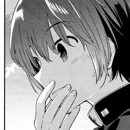 Yagate Kimi ni Naru Chapter 6 : A Kiss is Just A Kiss cover