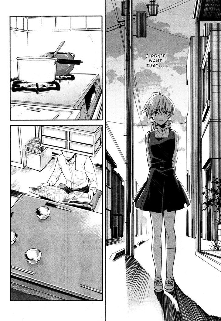 Yagate Kimi ni Naru Chapter 9 page 22 - Chapter 9 : Multiple Choice Question, Part Two