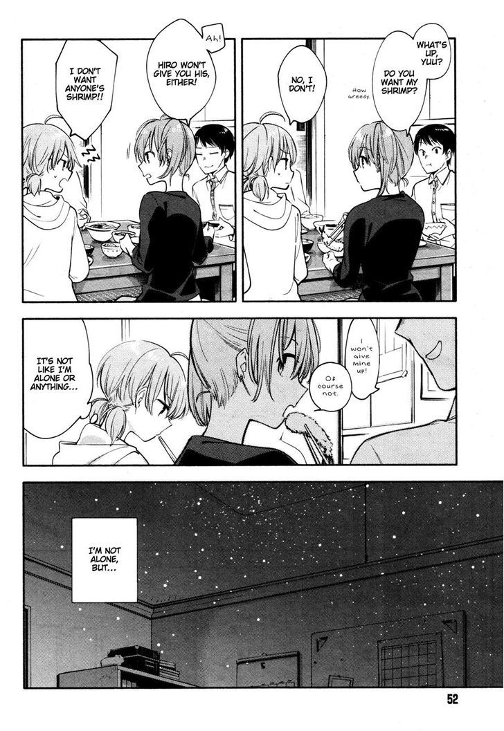 Yagate Kimi ni Naru Chapter 9 page 24 - Chapter 9 : Multiple Choice Question, Part Two