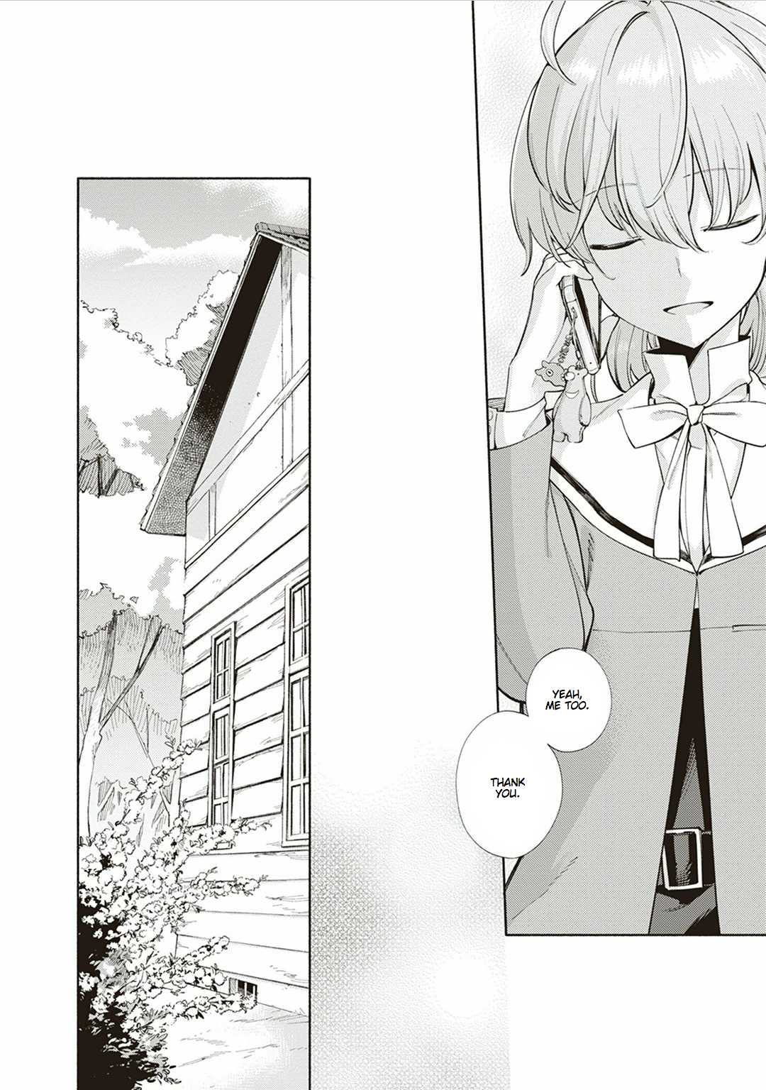 Yagate-kun ni Naru Chapter 1.2 page 42 - Chapter 1 v2 : I Can't Reach the Stars