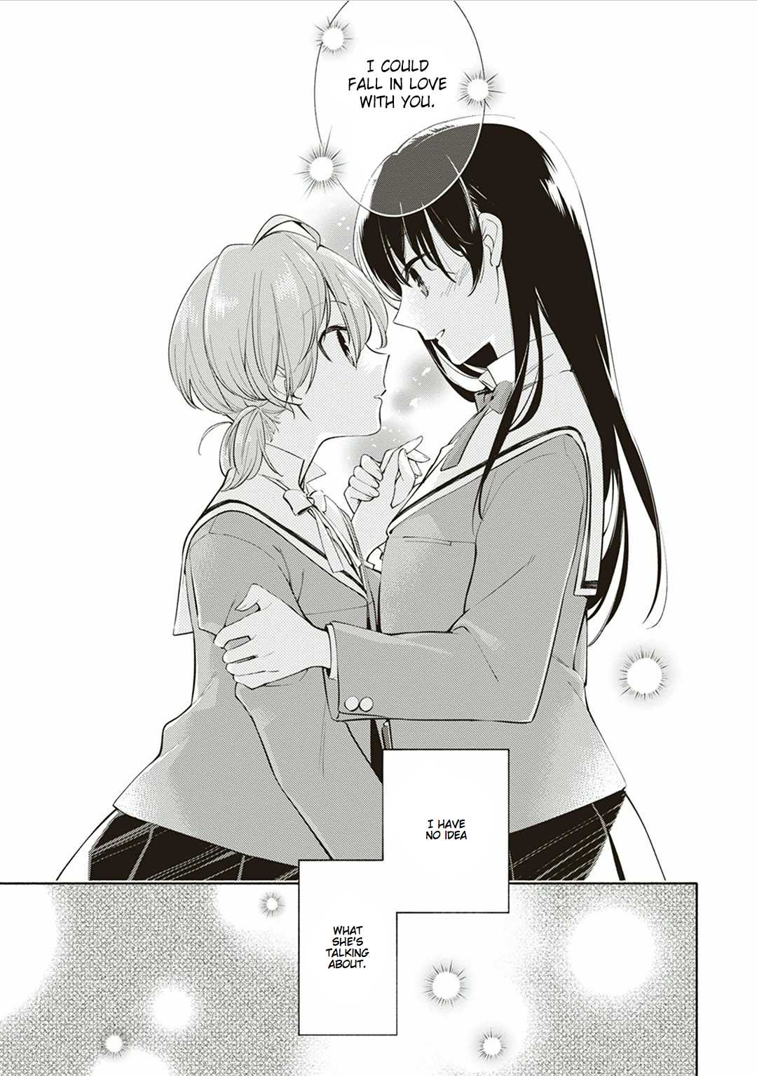 Yagate-kun ni Naru Chapter 1.2 page 48 - Chapter 1 v2 : I Can't Reach the Stars