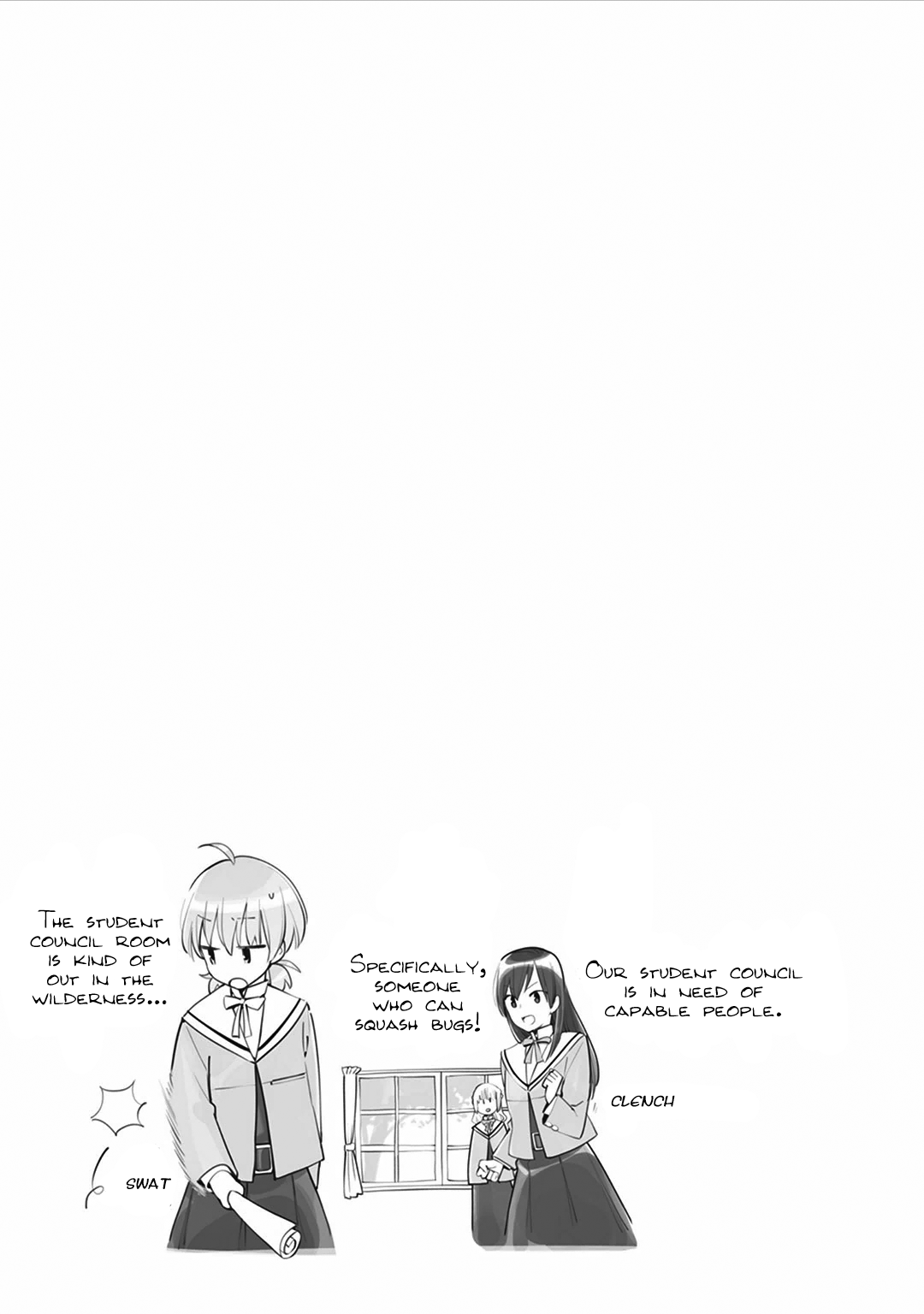 Yagate-kun ni Naru Chapter 1.2 page 49 - Chapter 1 v2 : I Can't Reach the Stars