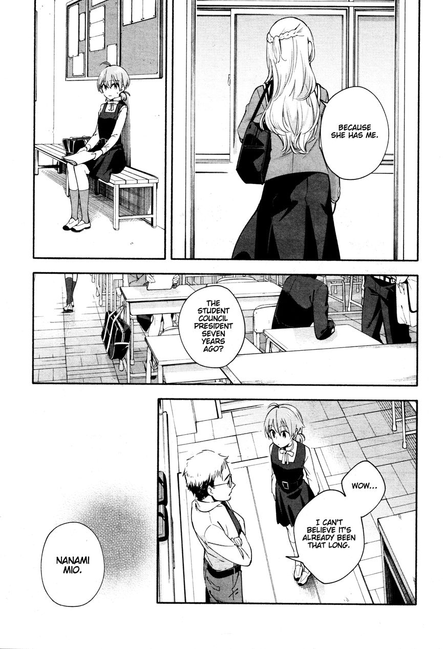 Yagate-kun ni Naru Chapter 10 page 13 - Chapter 10