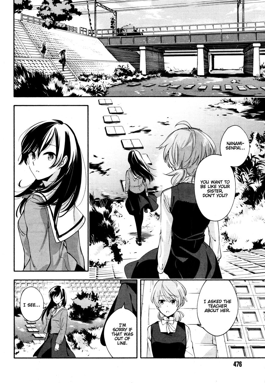 Yagate-kun ni Naru Chapter 10 page 18 - Chapter 10