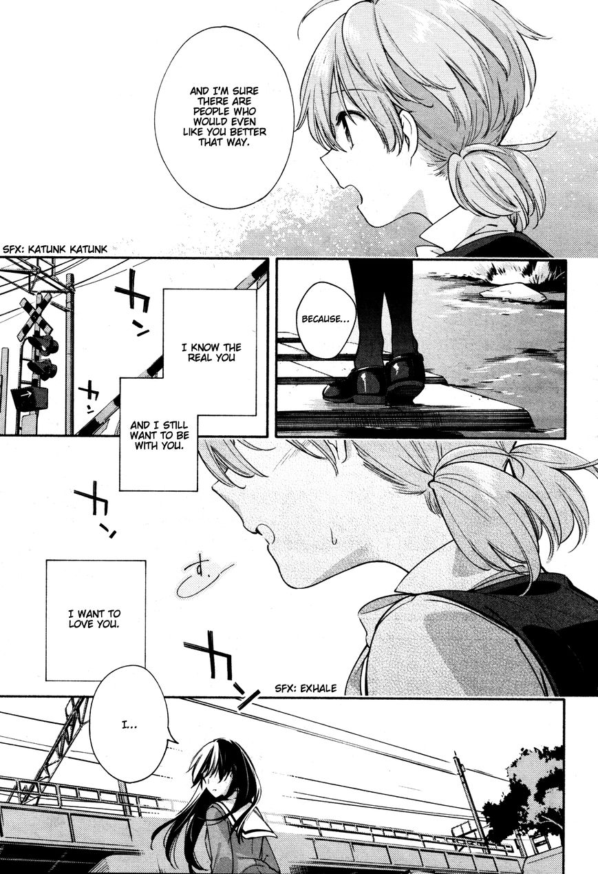Yagate-kun ni Naru Chapter 10 page 21 - Chapter 10